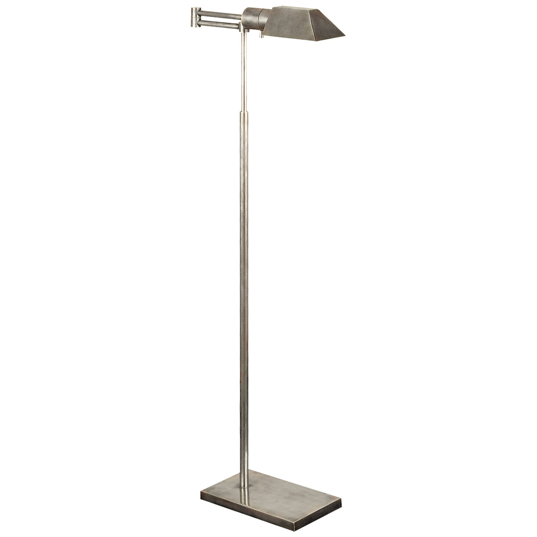 VISUAL COMFORT SIGNATURE, STUDIO SWING ARM FLOOR LAMP, FLOOR LAMP