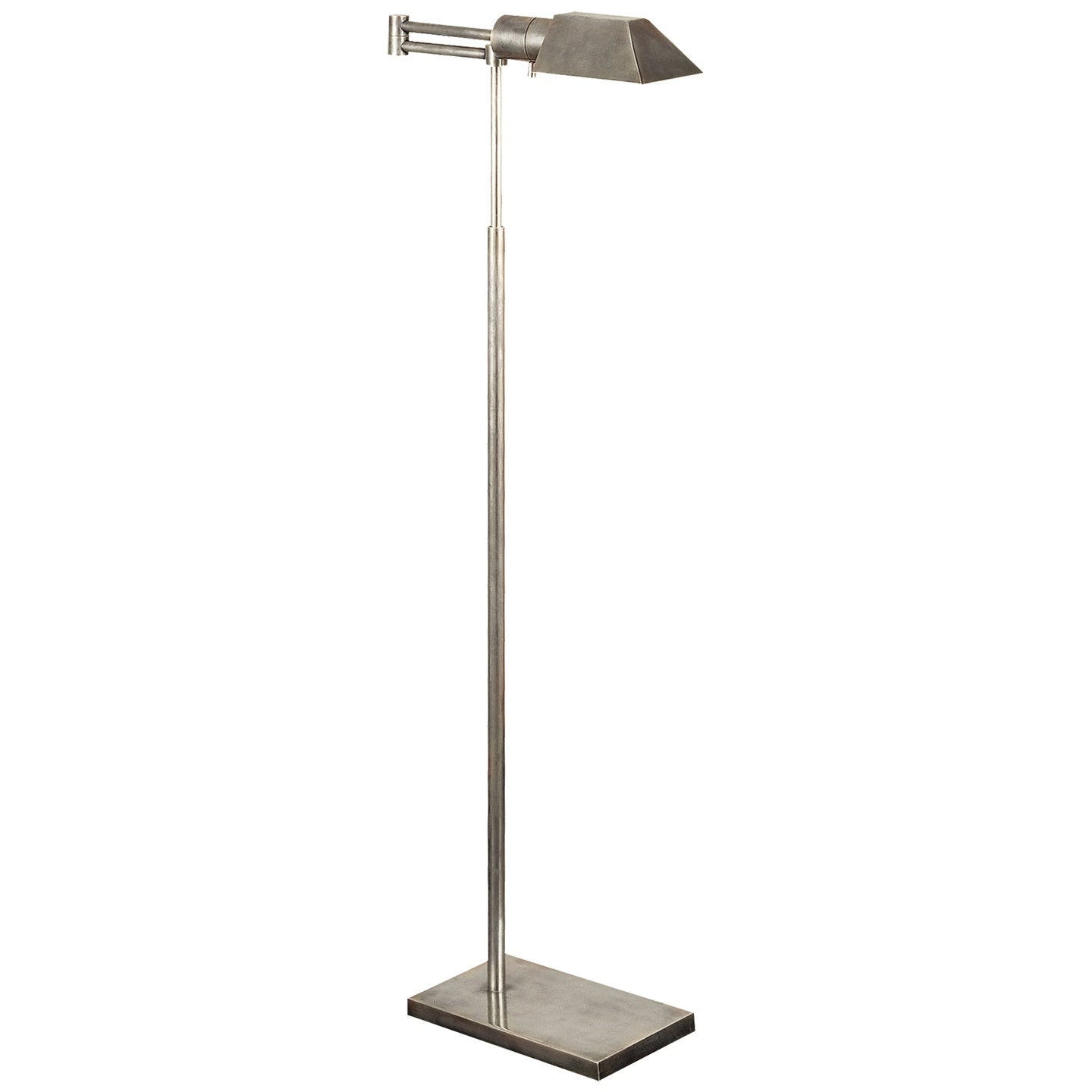 VISUAL COMFORT SIGNATURE, STUDIO SWING ARM FLOOR LAMP, FLOOR LAMP