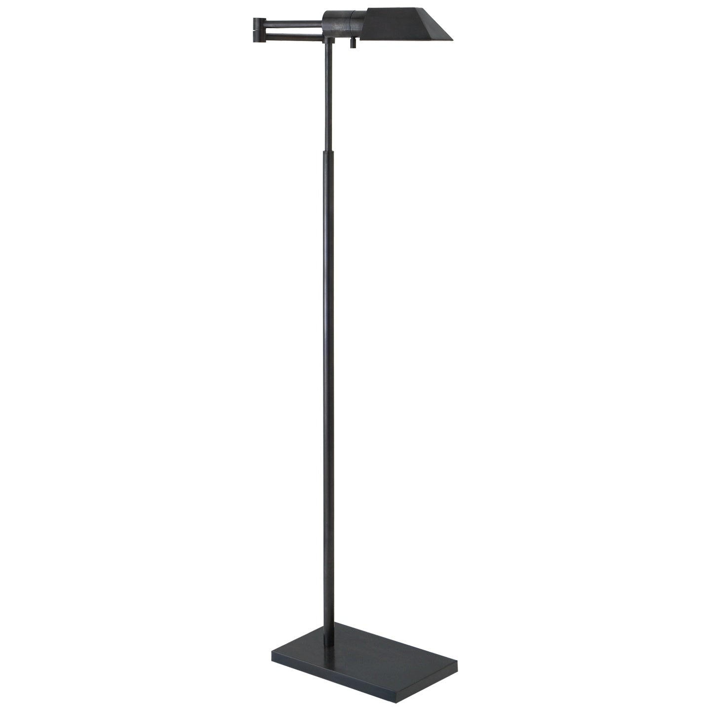 VISUAL COMFORT SIGNATURE, STUDIO SWING ARM FLOOR LAMP, FLOOR LAMP