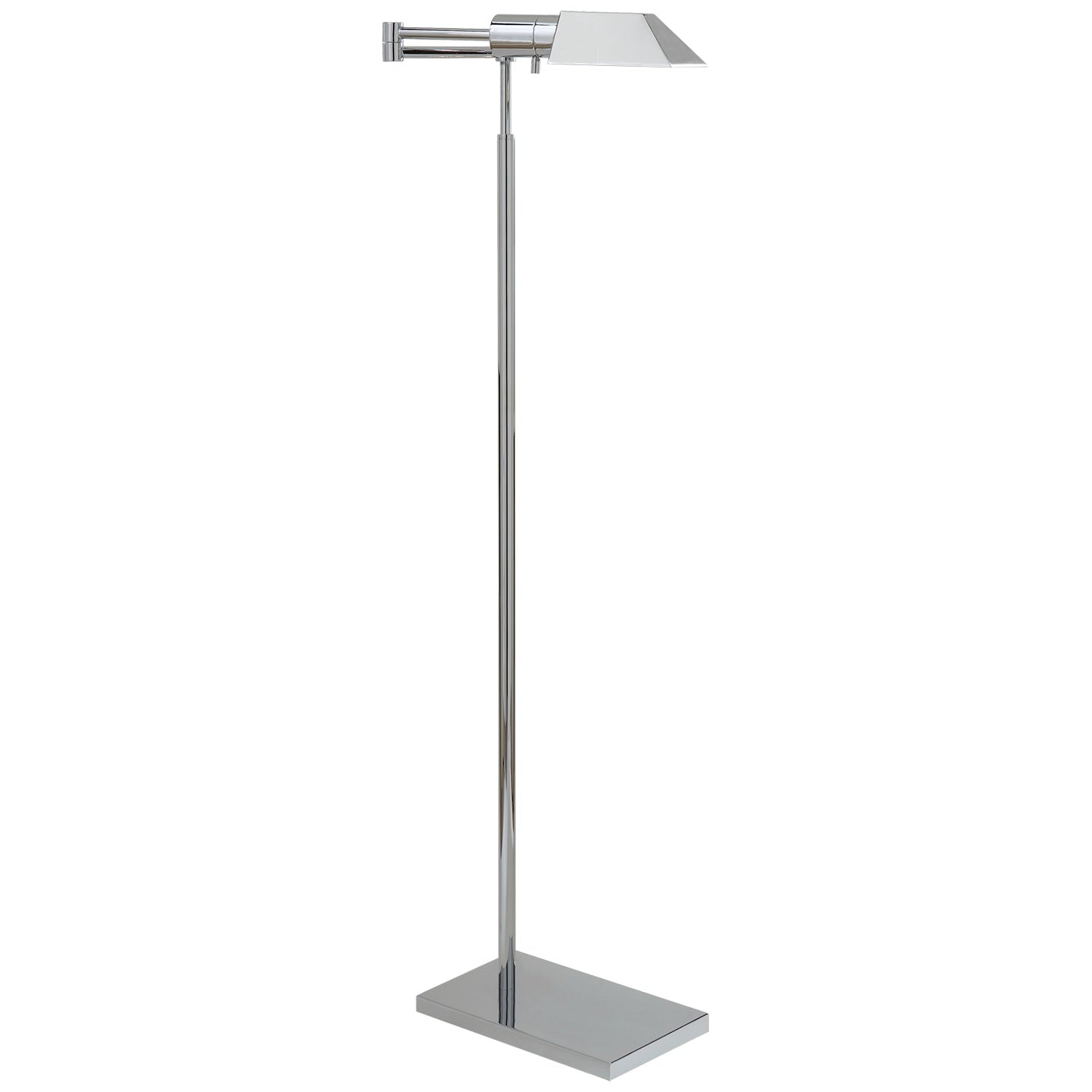 VISUAL COMFORT SIGNATURE, STUDIO SWING ARM FLOOR LAMP, FLOOR LAMP