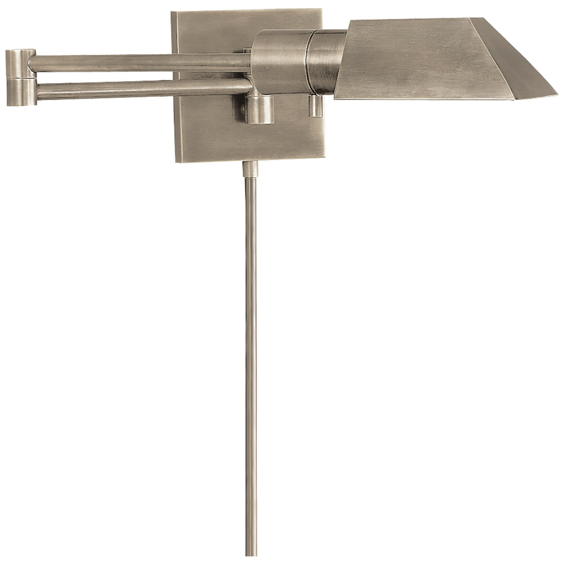 VISUAL COMFORT SIGNATURE, STUDIO SWING ARM WALL LIGHT, WALL SCONCES