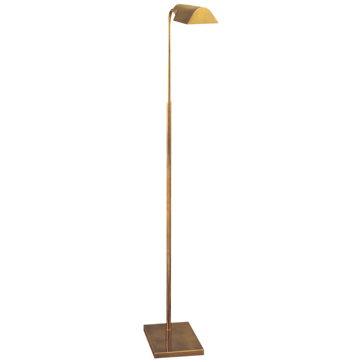 VISUAL COMFORT SIGNATURE, STUDIO ADJUSTABLE FLOOR LAMP, FLOOR LAMP