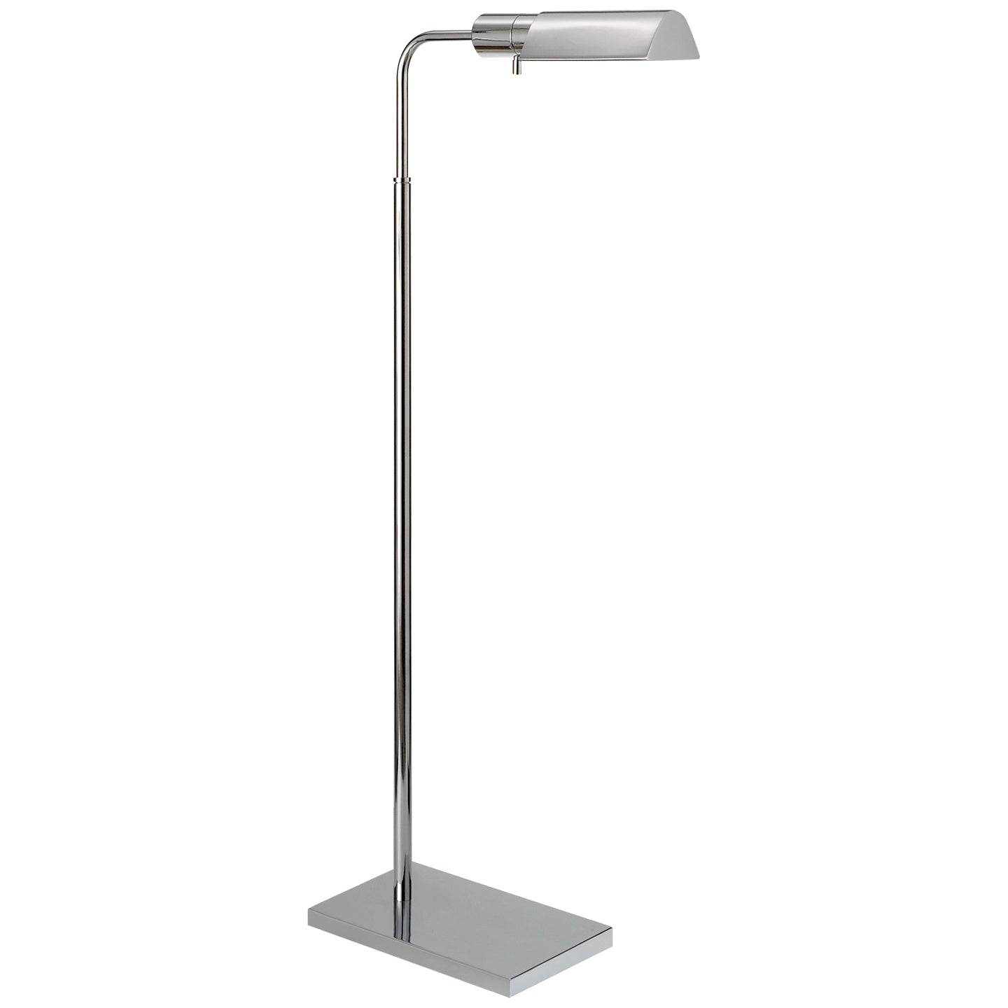 VISUAL COMFORT SIGNATURE, STUDIO ADJUSTABLE FLOOR LAMP, FLOOR LAMP