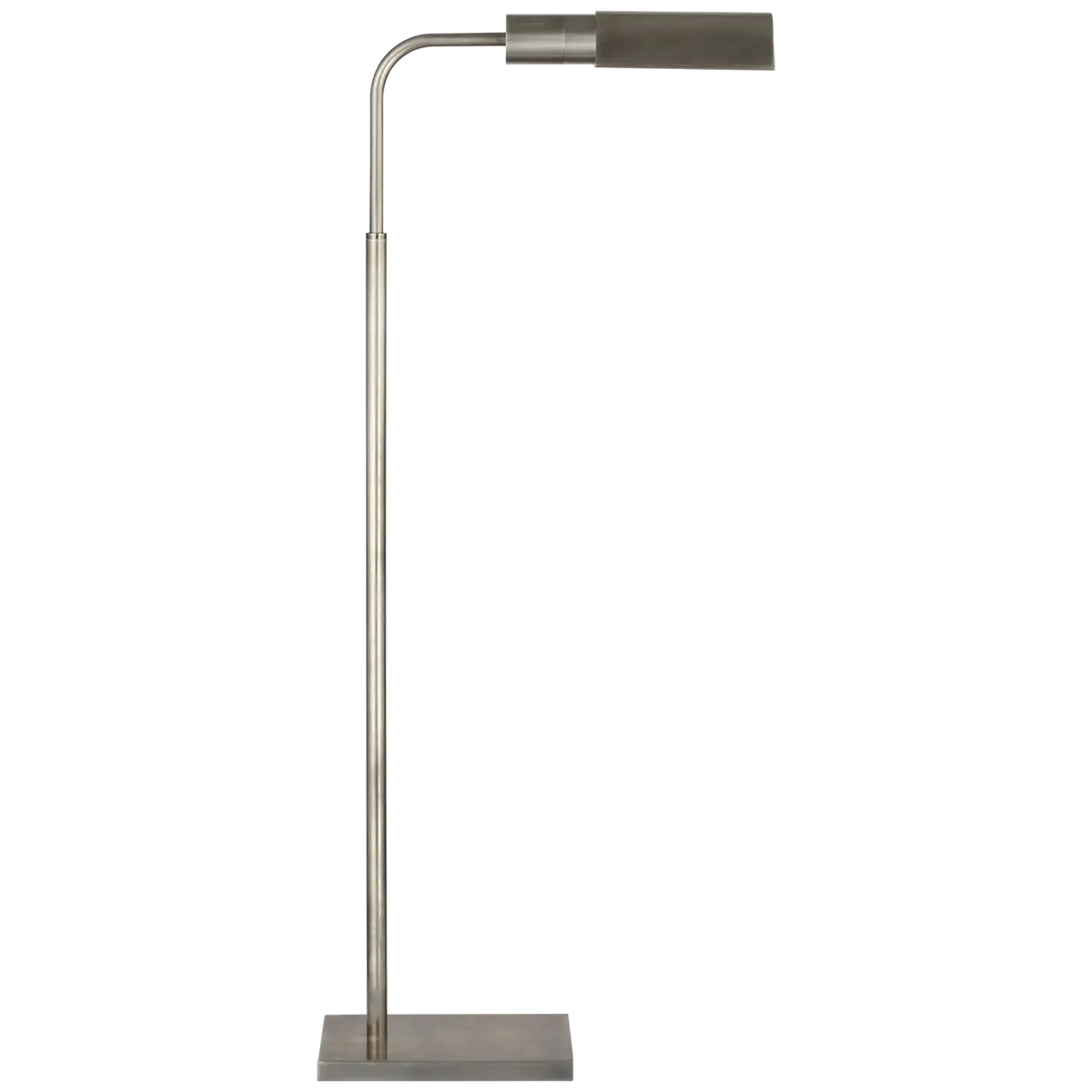 VISUAL COMFORT SIGNATURE, STUDIO ADJUSTABLE CORDLESS PHARMACY FLOOR LAMP, FLOOR LAMP