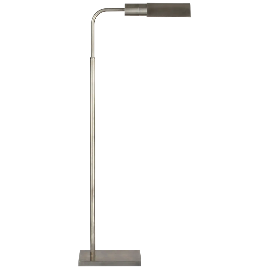 VISUAL COMFORT SIGNATURE, STUDIO ADJUSTABLE CORDLESS PHARMACY FLOOR LAMP, FLOOR LAMP