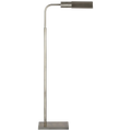 VISUAL COMFORT SIGNATURE, STUDIO ADJUSTABLE CORDLESS PHARMACY FLOOR LAMP, FLOOR LAMP