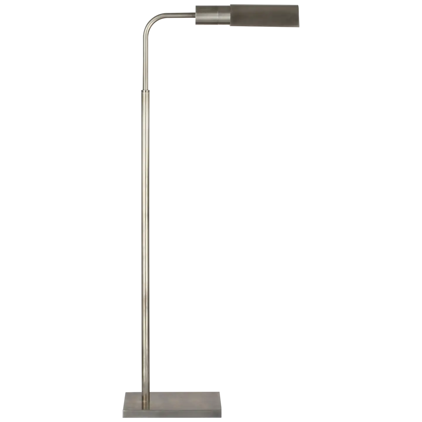 VISUAL COMFORT SIGNATURE, STUDIO ADJUSTABLE CORDLESS PHARMACY FLOOR LAMP, FLOOR LAMP