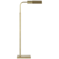 VISUAL COMFORT SIGNATURE, STUDIO ADJUSTABLE CORDLESS PHARMACY FLOOR LAMP, FLOOR LAMP