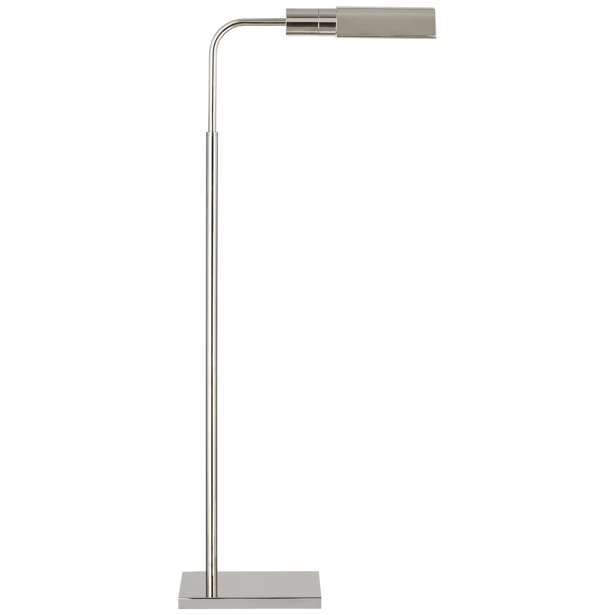 VISUAL COMFORT SIGNATURE, STUDIO ADJUSTABLE CORDLESS PHARMACY FLOOR LAMP, FLOOR LAMP