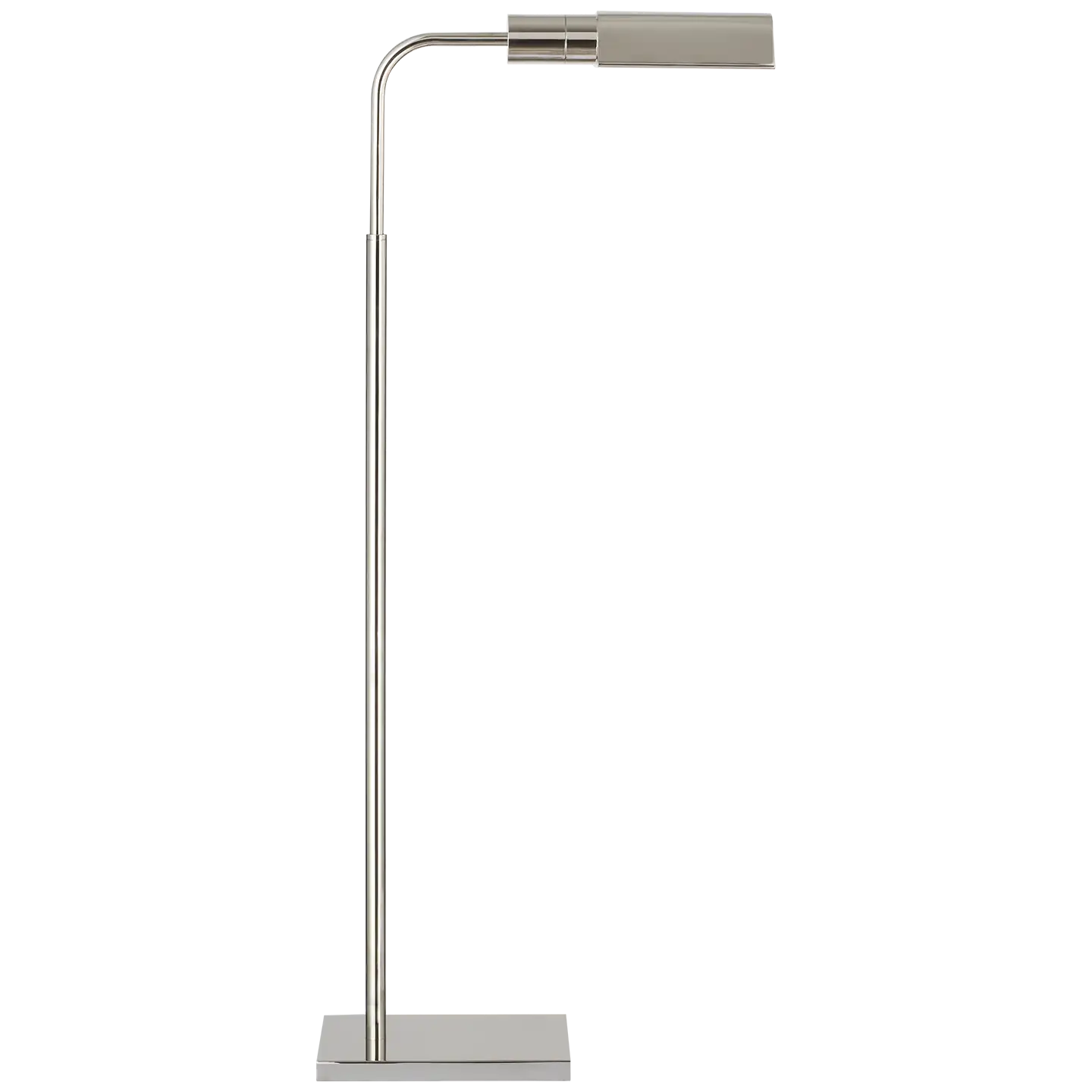 VISUAL COMFORT SIGNATURE, STUDIO ADJUSTABLE CORDLESS PHARMACY FLOOR LAMP, FLOOR LAMP