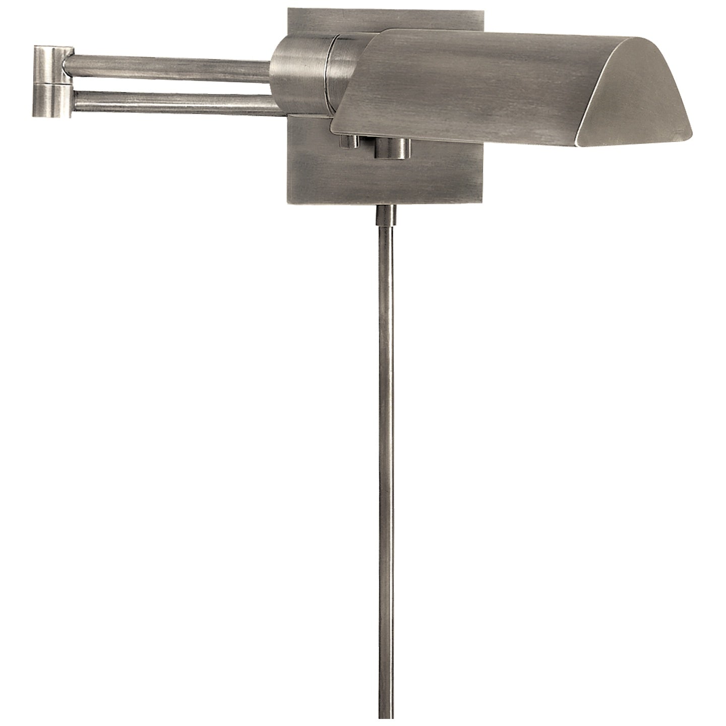 VISUAL COMFORT SIGNATURE, STUDIO SWING ARM WALL LIGHT, WALL SCONCES