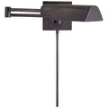 VISUAL COMFORT SIGNATURE, STUDIO SWING ARM WALL LIGHT, WALL SCONCES