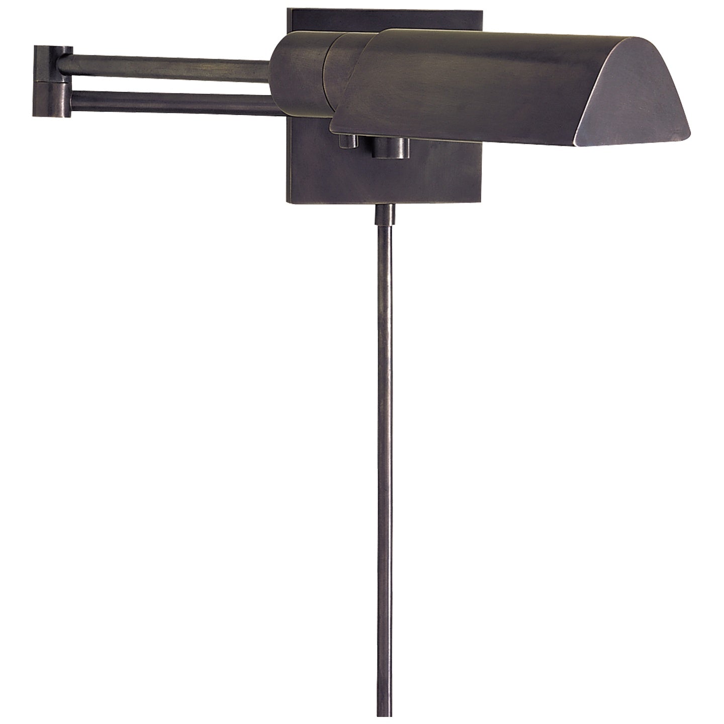 VISUAL COMFORT SIGNATURE, STUDIO SWING ARM WALL LIGHT, WALL SCONCES