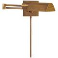 VISUAL COMFORT SIGNATURE, STUDIO SWING ARM WALL LIGHT, WALL SCONCES