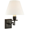 VISUAL COMFORT SIGNATURE, DEAN SINGLE ARM SCONCE, WALL SCONCES