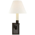 VISUAL COMFORT SIGNATURE, DEAN LIBRARY SCONCE, WALL SCONCES