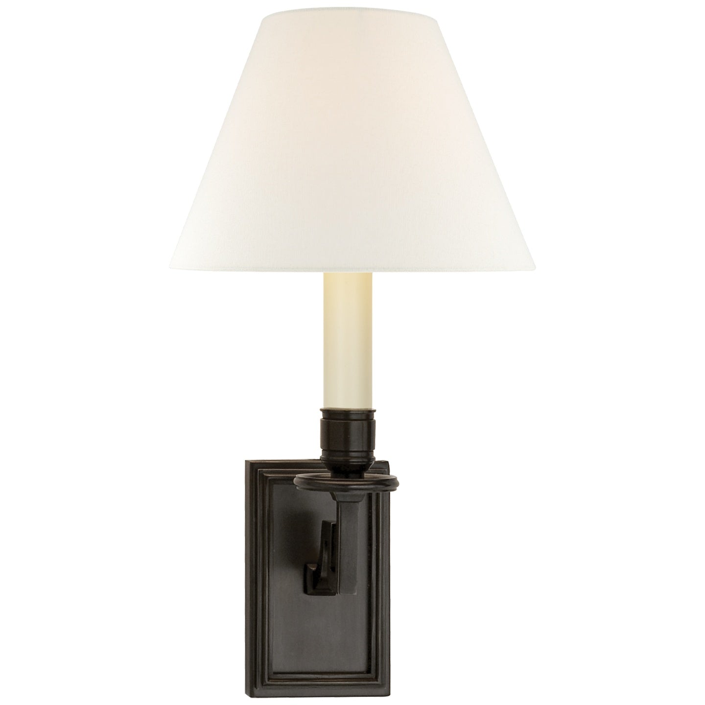 VISUAL COMFORT SIGNATURE, DEAN LIBRARY SCONCE, WALL SCONCES
