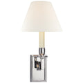 VISUAL COMFORT SIGNATURE, DEAN LIBRARY SCONCE, WALL SCONCES