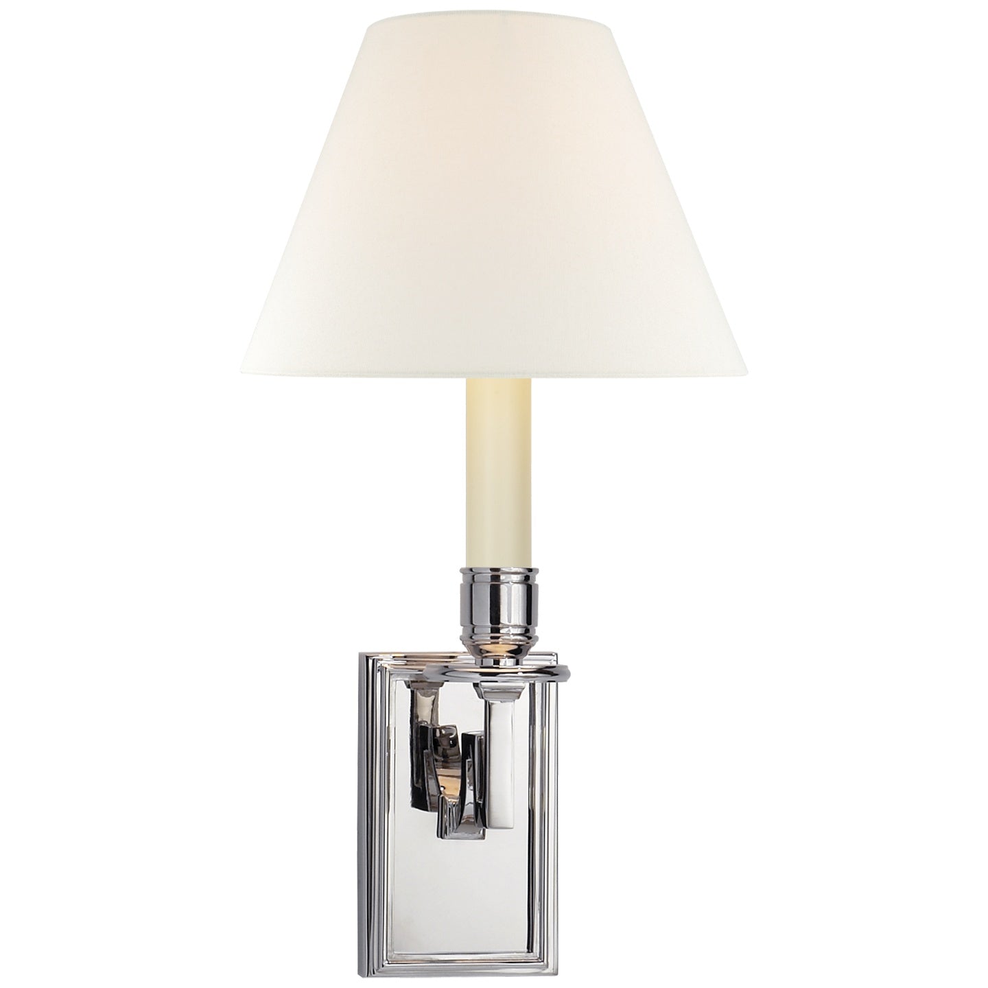 VISUAL COMFORT SIGNATURE, DEAN LIBRARY SCONCE, WALL SCONCES