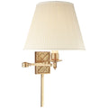 VISUAL COMFORT SIGNATURE, GENE SWING ARM, WALL SCONCES
