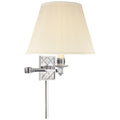 VISUAL COMFORT SIGNATURE, GENE SWING ARM, WALL SCONCES
