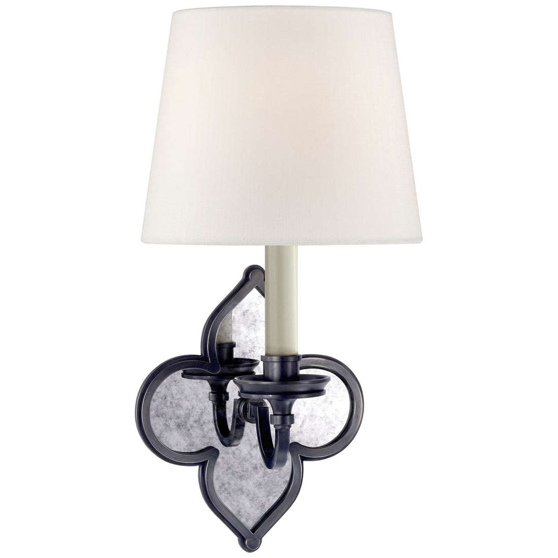 VISUAL COMFORT SIGNATURE, LANA SINGLE SCONCE, WALL SCONCES