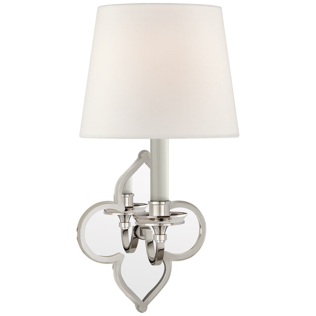 VISUAL COMFORT SIGNATURE, LANA SINGLE SCONCE, WALL SCONCES