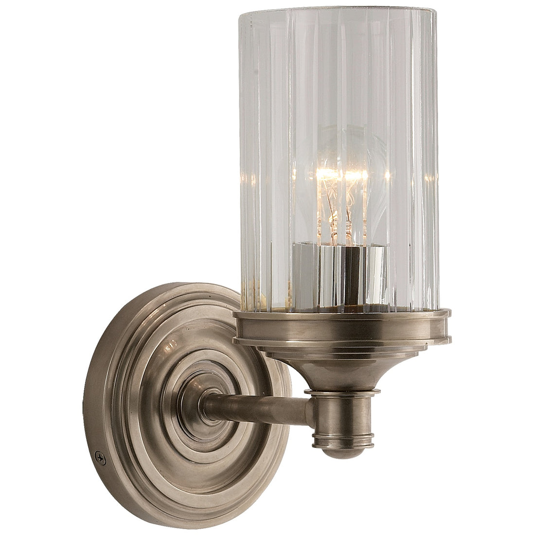 VISUAL COMFORT SIGNATURE, AVA SINGLE SCONCE, WALL SCONCES