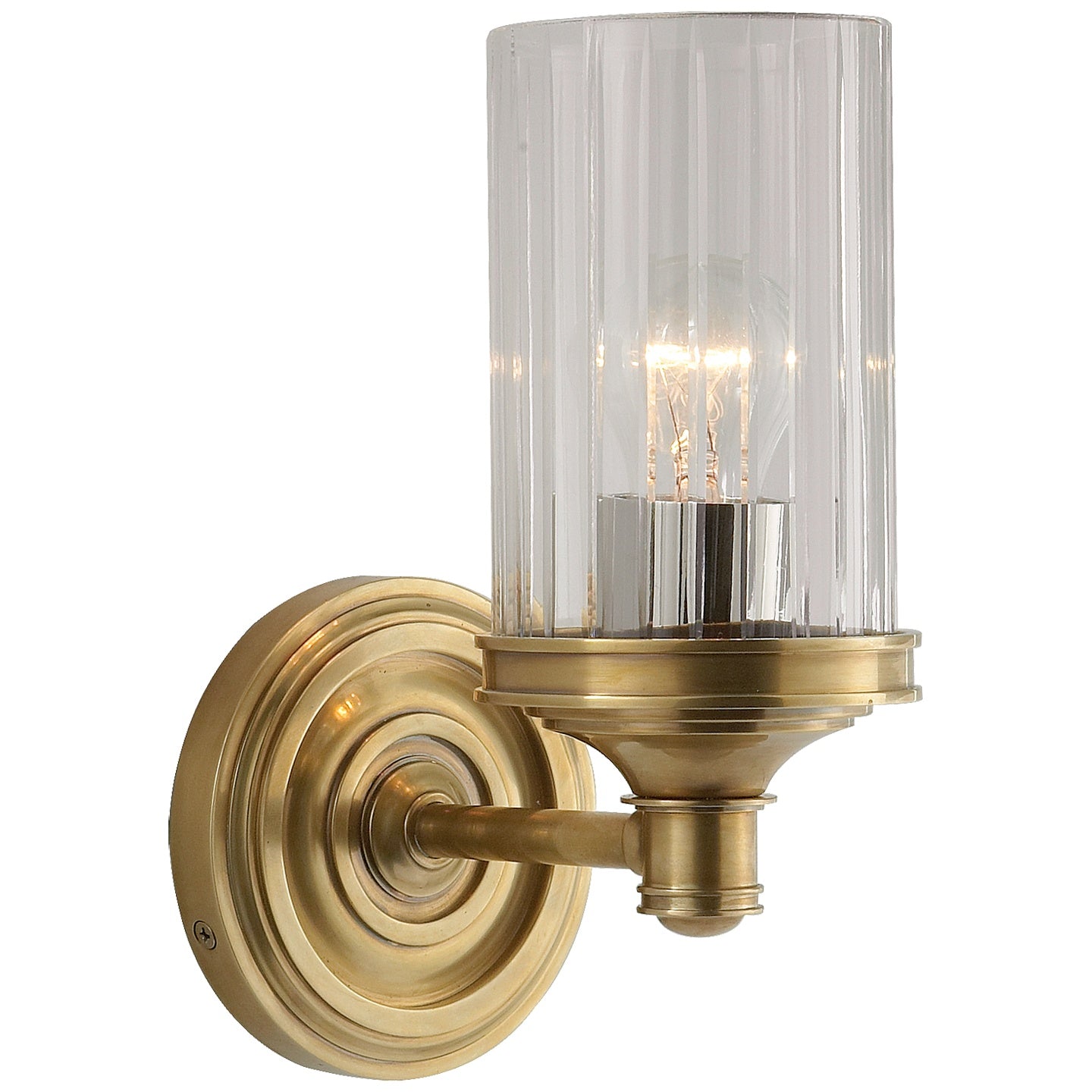 VISUAL COMFORT SIGNATURE, AVA SINGLE SCONCE, WALL SCONCES