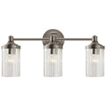 VISUAL COMFORT SIGNATURE, AVA TRIPLE SCONCE, WALL SCONCES