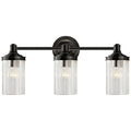 VISUAL COMFORT SIGNATURE, AVA TRIPLE SCONCE, WALL SCONCES