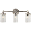VISUAL COMFORT SIGNATURE, AVA TRIPLE SCONCE, WALL SCONCES