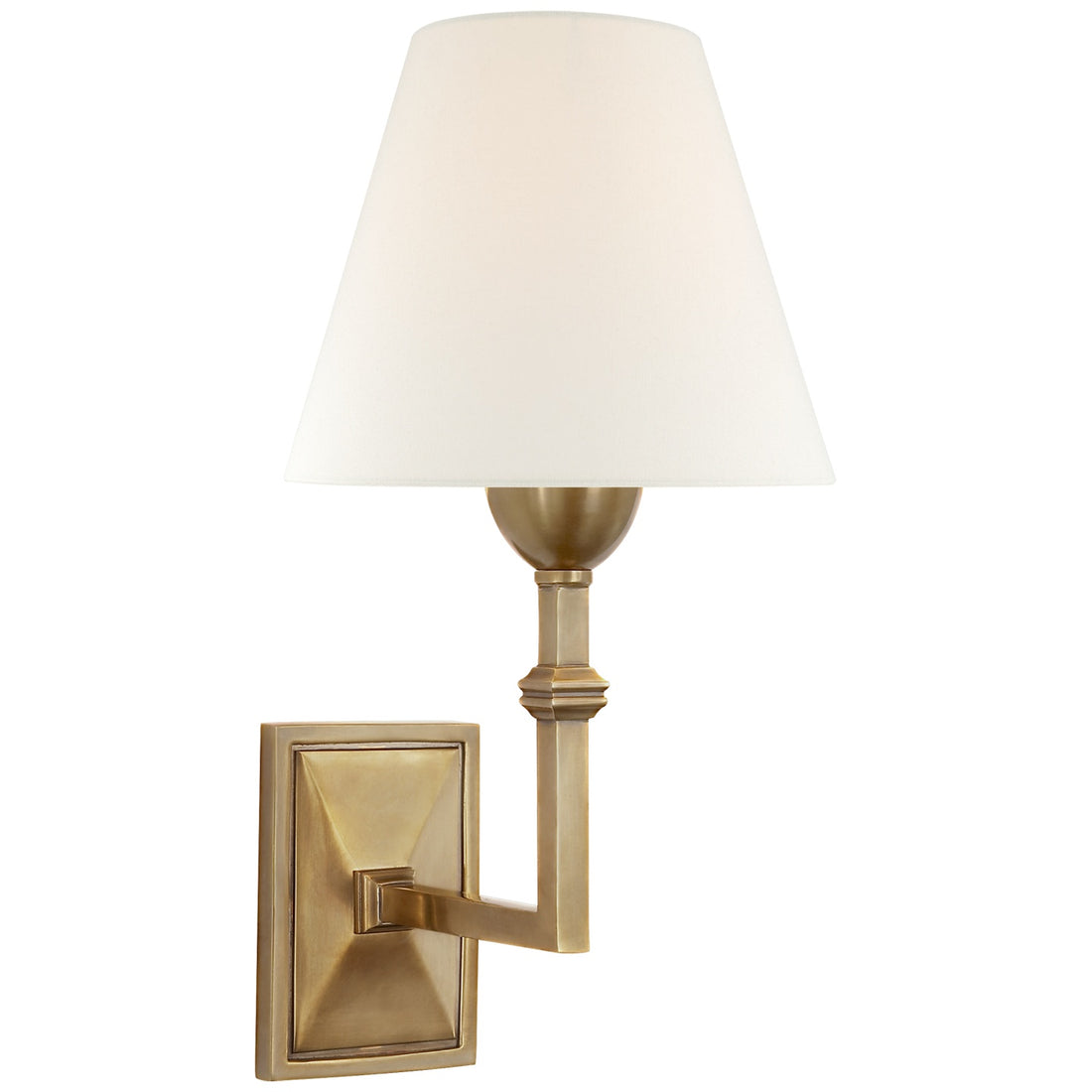 VISUAL COMFORT SIGNATURE, JANE WALL SCONCE, WALL SCONCES