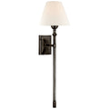 VISUAL COMFORT SIGNATURE, JANE SINGLE TAIL SCONCE, WALL SCONCES