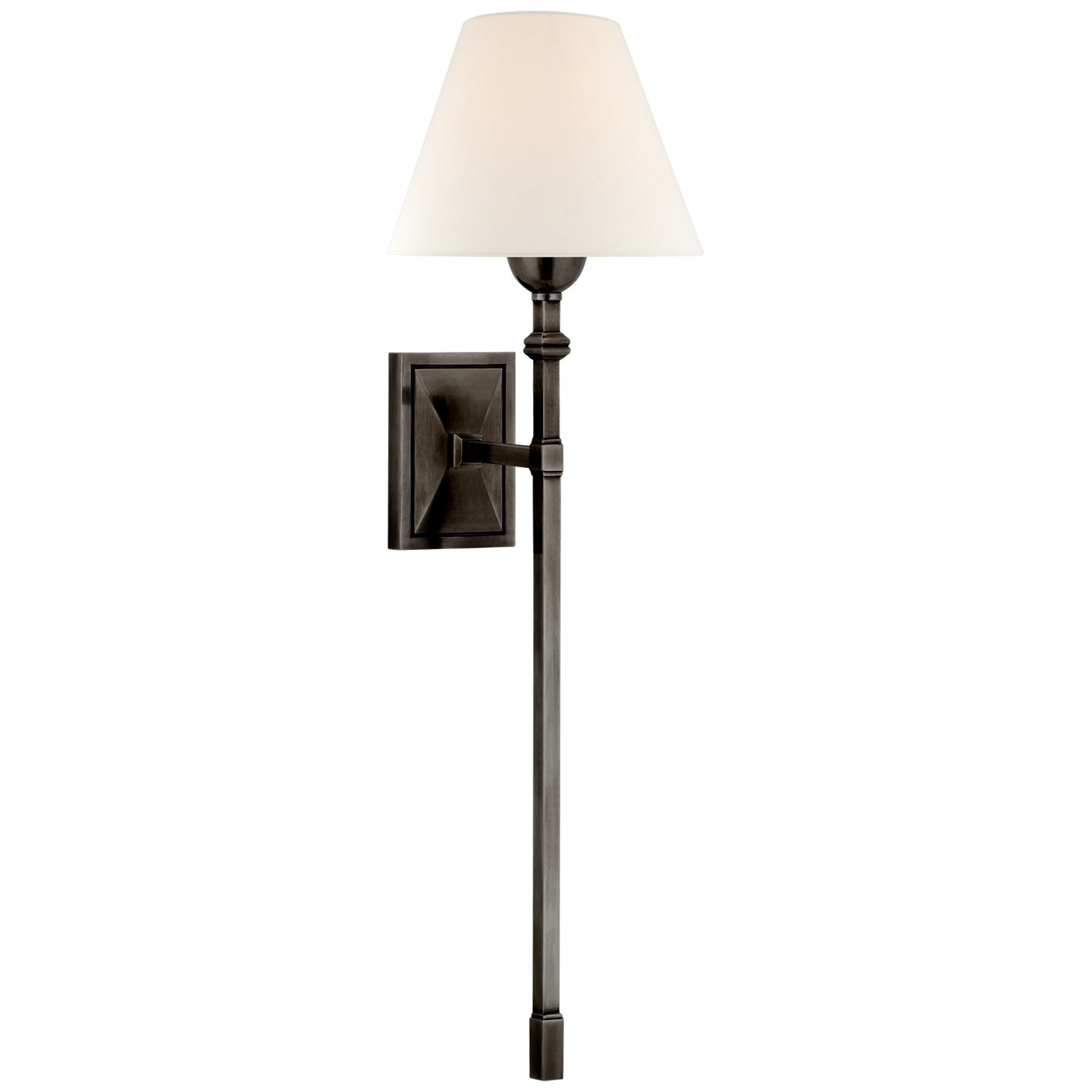 VISUAL COMFORT SIGNATURE, JANE SINGLE TAIL SCONCE, WALL SCONCES