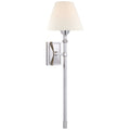VISUAL COMFORT SIGNATURE, JANE SINGLE TAIL SCONCE, WALL SCONCES
