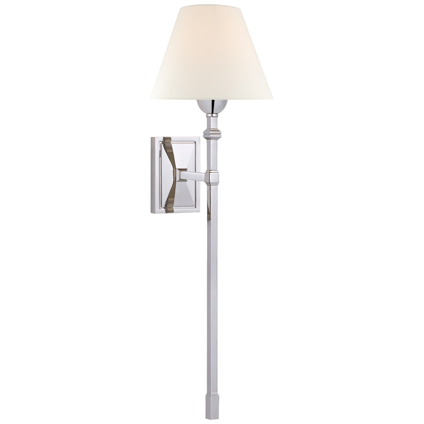 VISUAL COMFORT SIGNATURE, JANE SINGLE TAIL SCONCE, WALL SCONCES