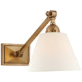 VISUAL COMFORT SIGNATURE, JANE SINGLE LIBRARY WALL LIGHT, WALL SCONCES
