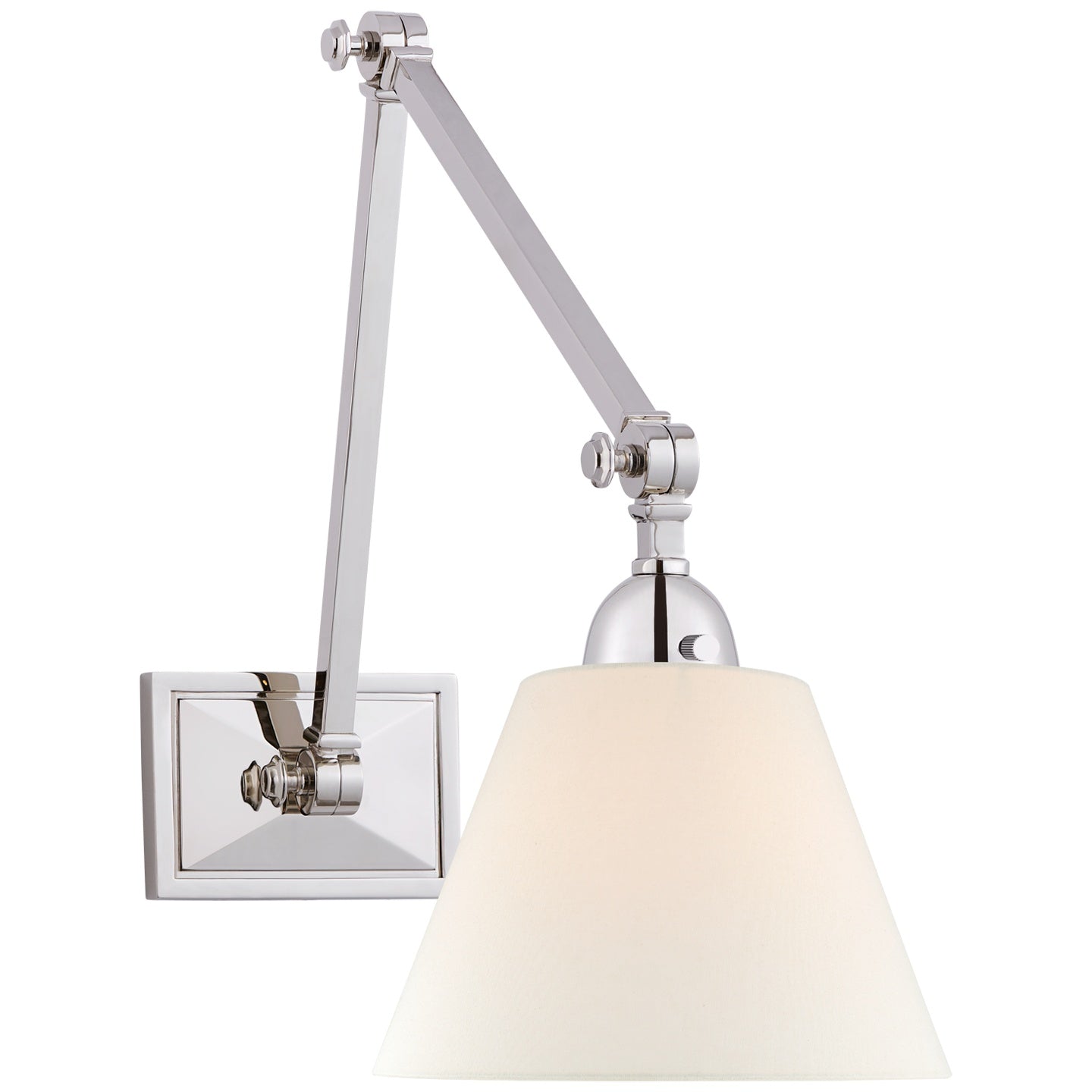 VISUAL COMFORT SIGNATURE, JANE DOUBLE LIBRARY WALL LIGHT, WALL SCONCES