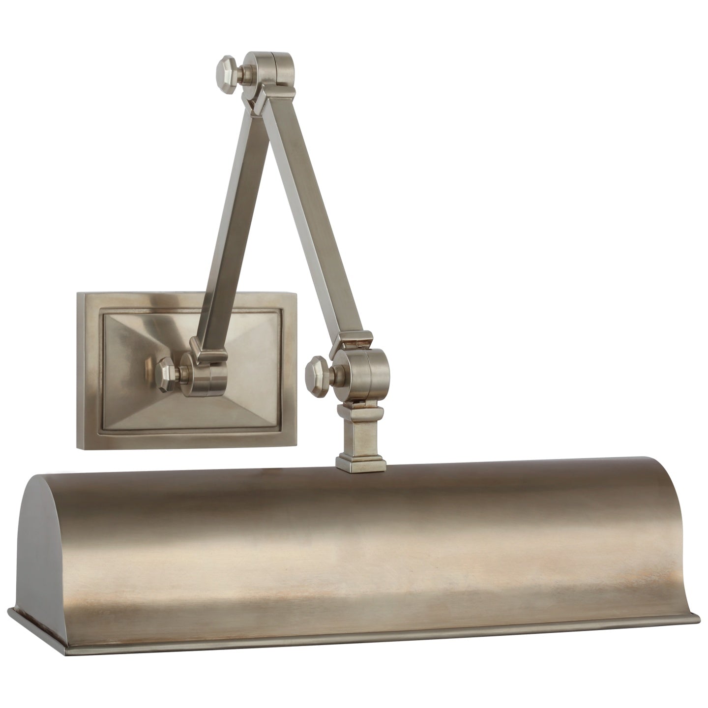 VISUAL COMFORT SIGNATURE, JANE DOUBLE LIBRARY LIGHT, WALL SCONCES