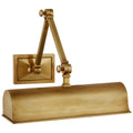 VISUAL COMFORT SIGNATURE, JANE DOUBLE LIBRARY LIGHT, WALL SCONCES