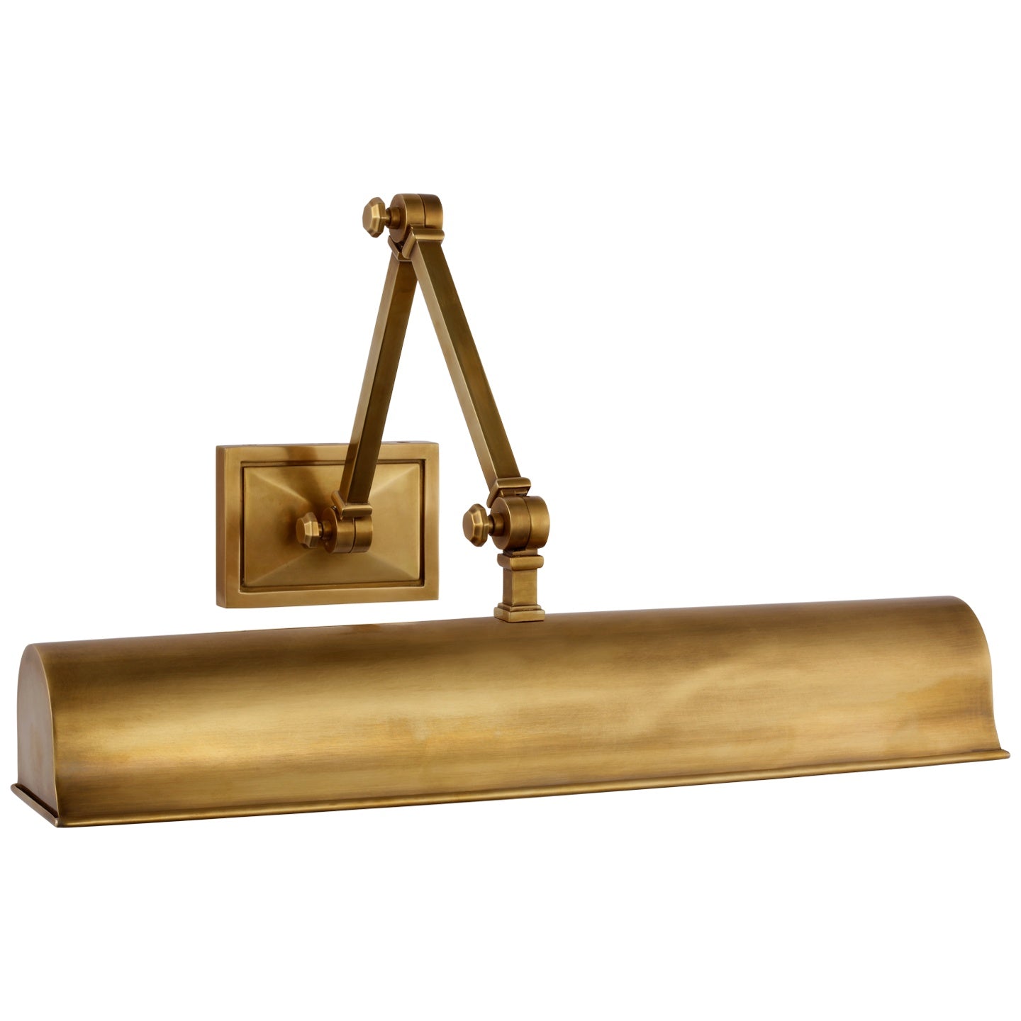 VISUAL COMFORT SIGNATURE, JANE DOUBLE LIBRARY LIGHT, WALL SCONCES