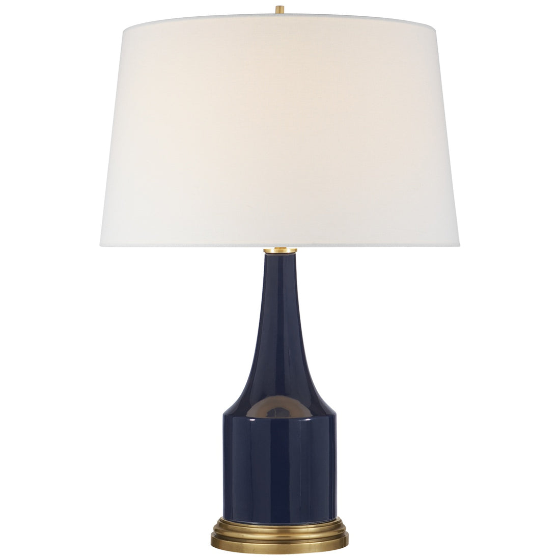 VISUAL COMFORT SIGNATURE, SAWYER TABLE LAMP, TABLE LAMPS