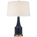 VISUAL COMFORT SIGNATURE, SAWYER TABLE LAMP, TABLE LAMPS