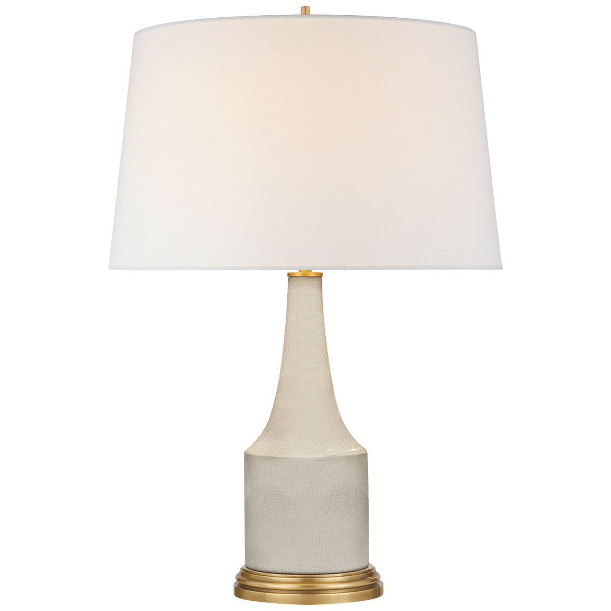 VISUAL COMFORT SIGNATURE, SAWYER TABLE LAMP, TABLE LAMPS