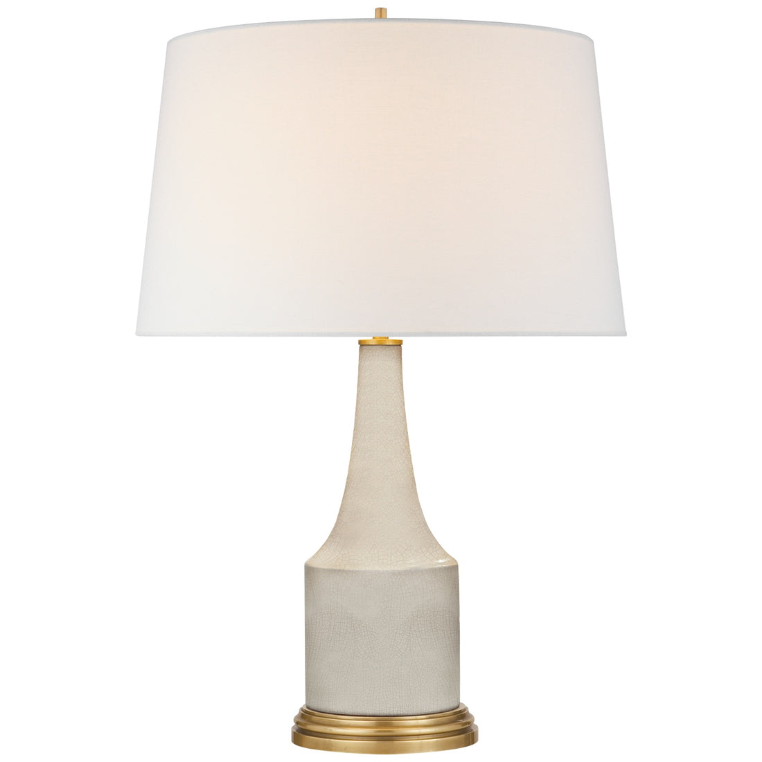 VISUAL COMFORT SIGNATURE, SAWYER TABLE LAMP, TABLE LAMPS