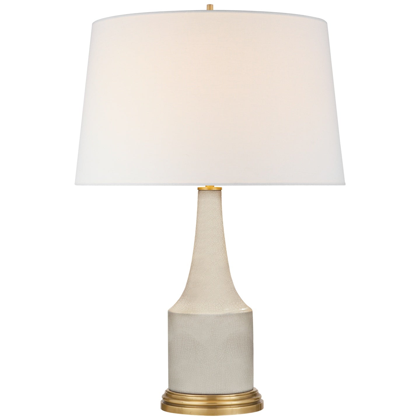 VISUAL COMFORT SIGNATURE, SAWYER TABLE LAMP, TABLE LAMPS