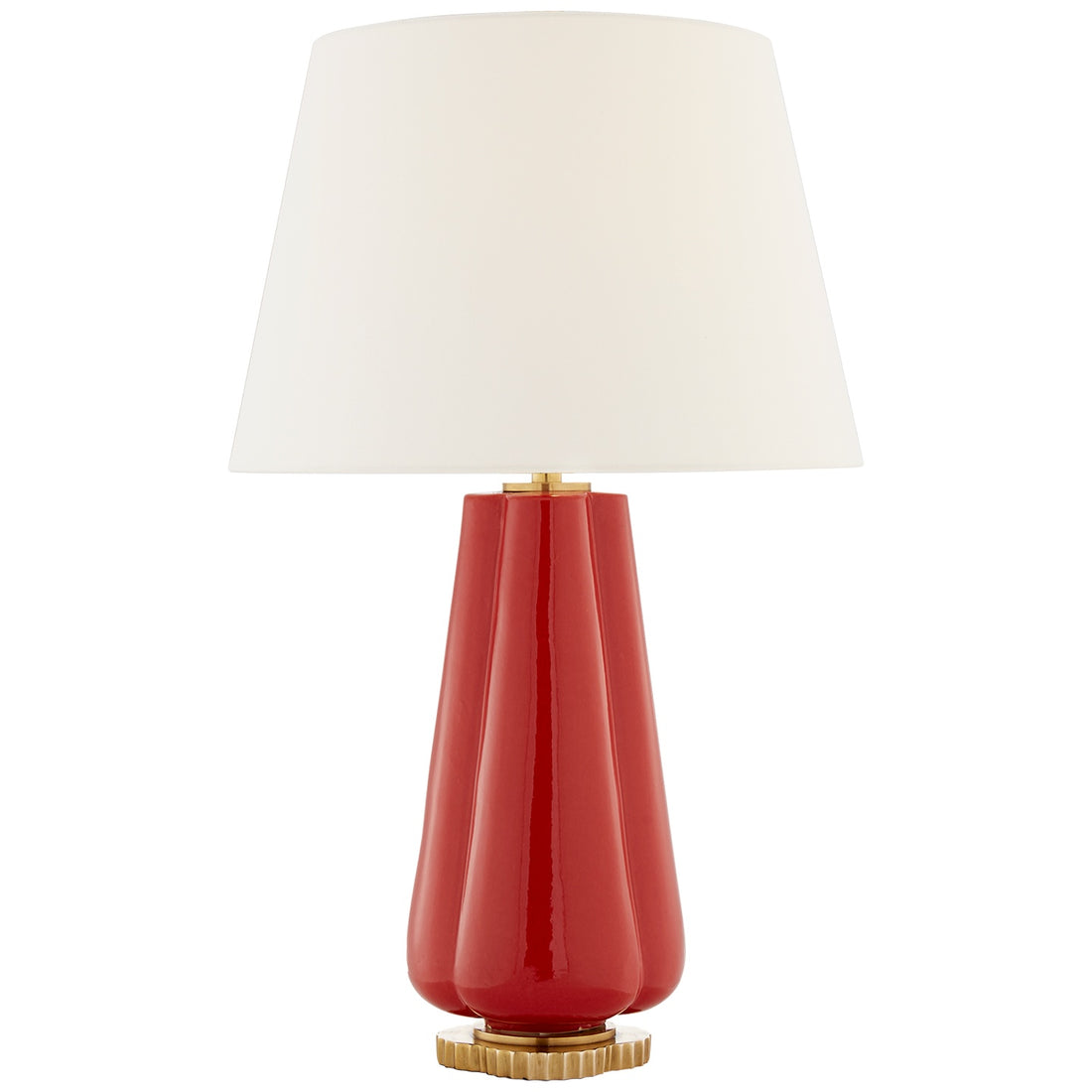 VISUAL COMFORT SIGNATURE, PENELOPE TABLE LAMP, TABLE LAMPS