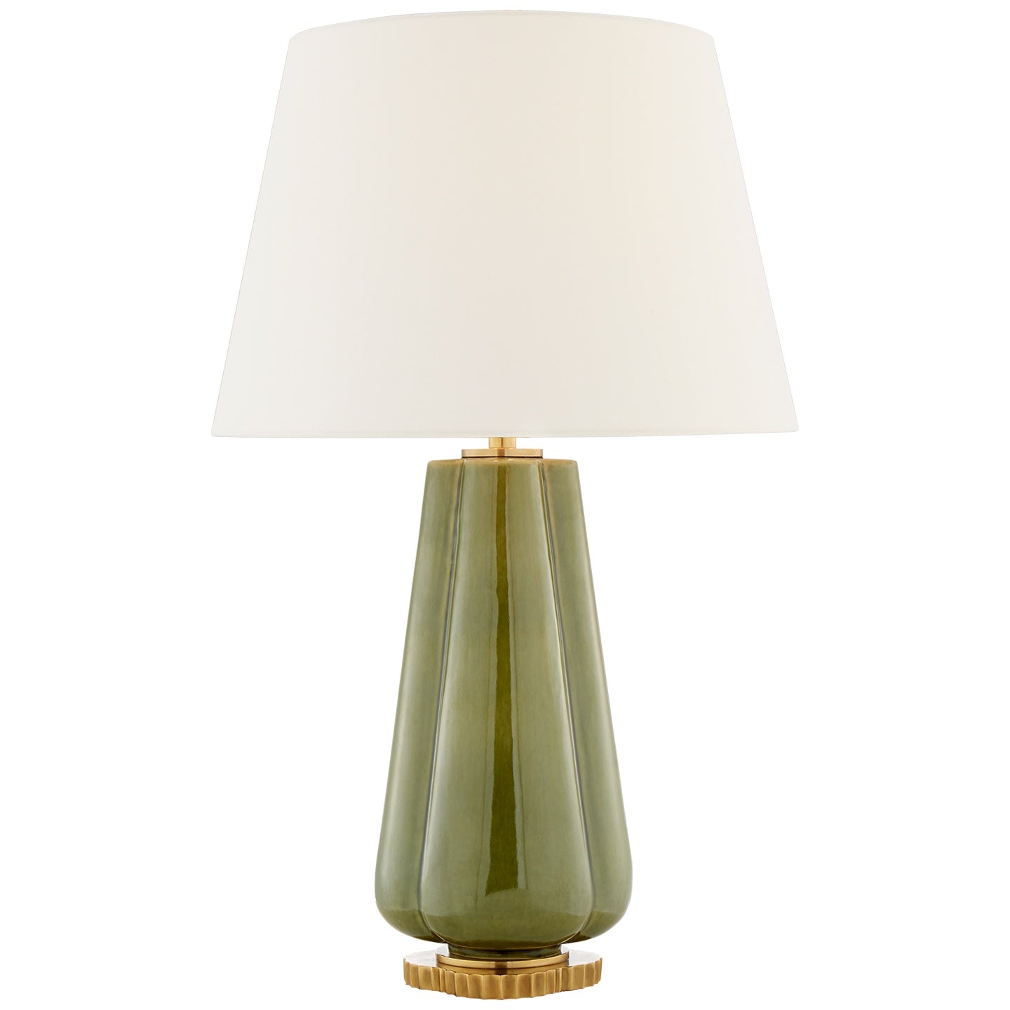 VISUAL COMFORT SIGNATURE, PENELOPE TABLE LAMP, TABLE LAMPS