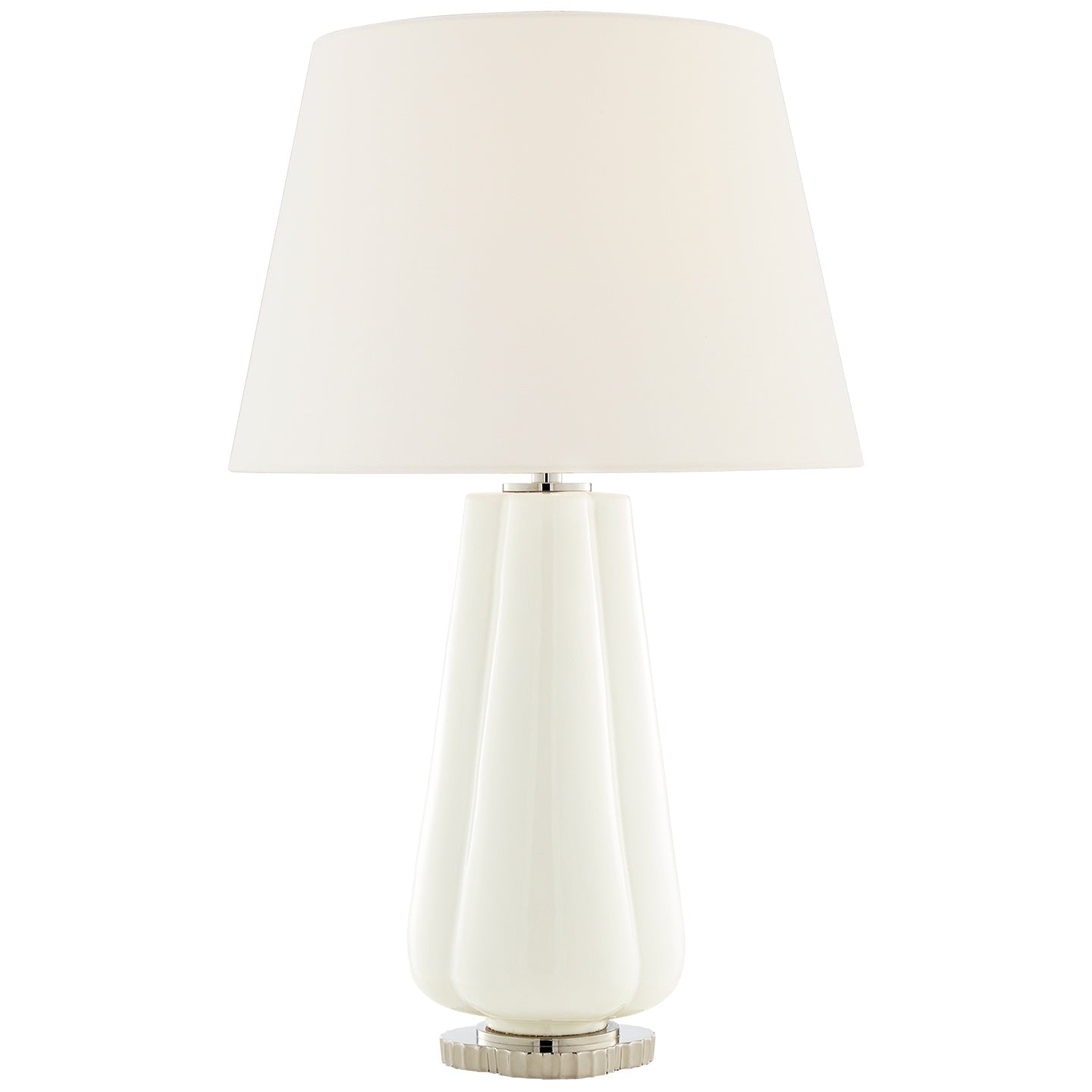 VISUAL COMFORT SIGNATURE, PENELOPE TABLE LAMP, TABLE LAMPS